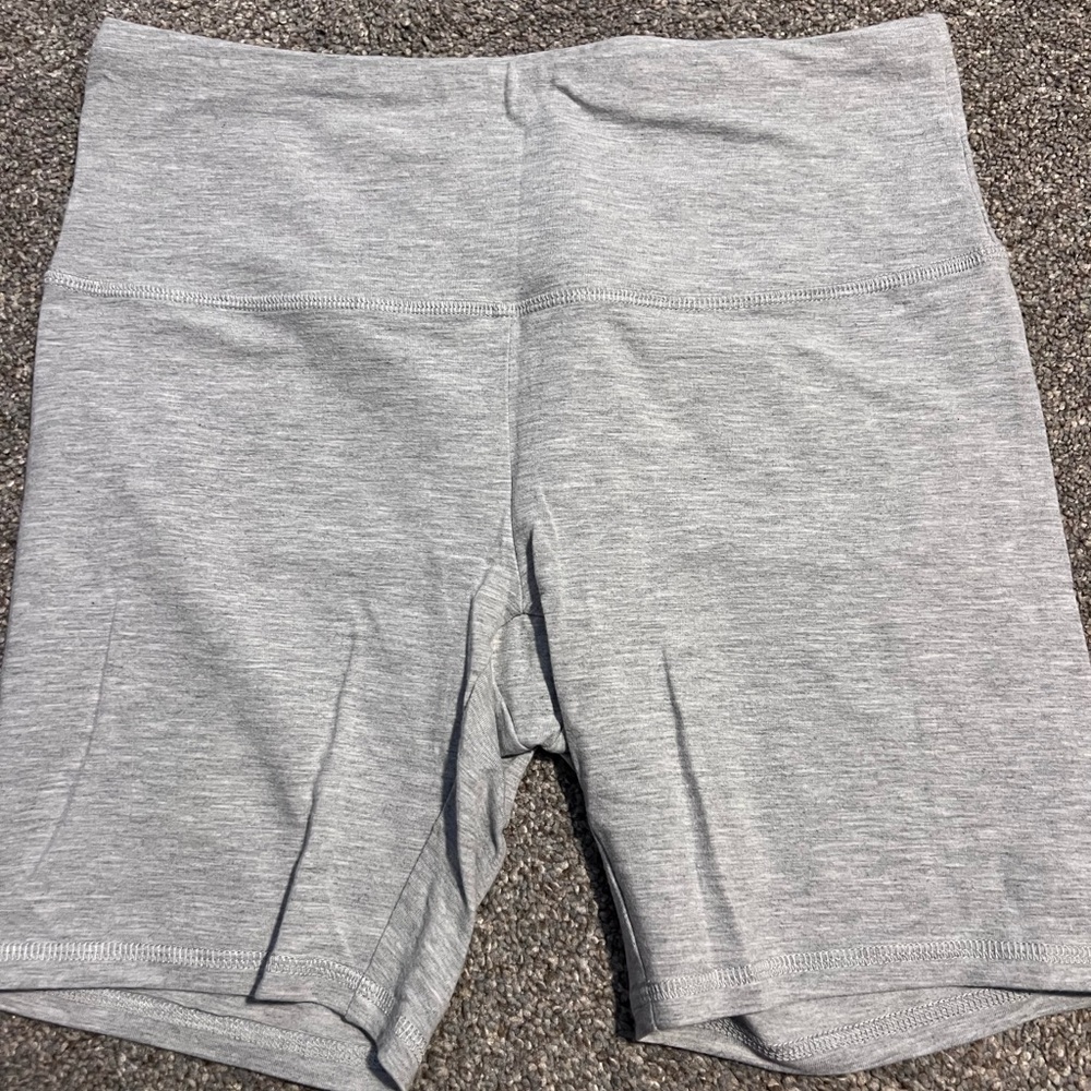 Gray Women's Shorts